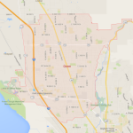 Orem map